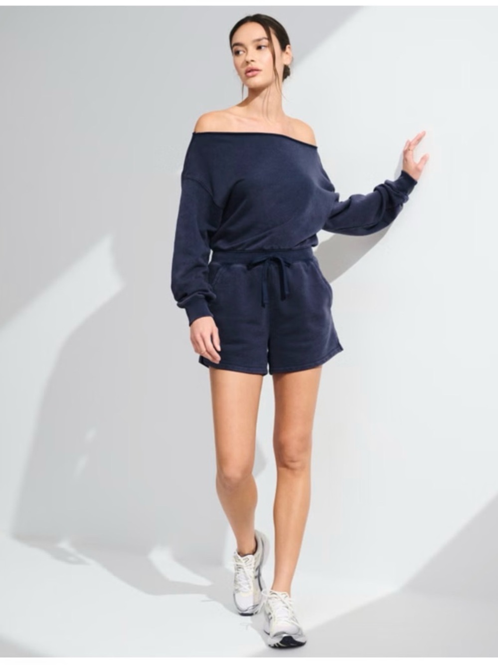 Abercrombie & Fitch NWT YPB on the Go slash romper